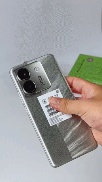 Xiaomi Poco M7 Pro 5G 8GB/256GB + Pin6000mAh. Mua bán Điện thoại tại Thành phố Thủ Đức Tp Hồ Chí Minh được đăng bởi T MOBILE SINCE2010 hình 1