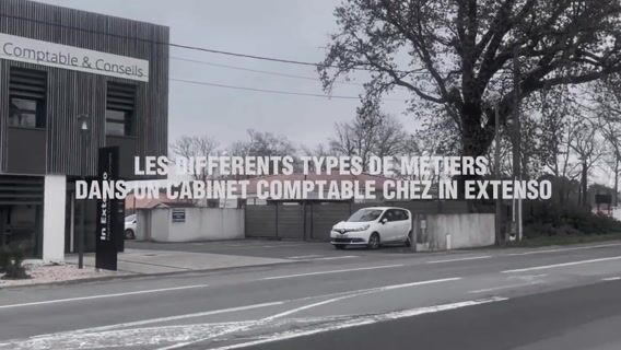 LES DIFFÉRENTS TYPES DE MÉTIERS DANS UN CABINET COMPTABLE IN EXTENSO
