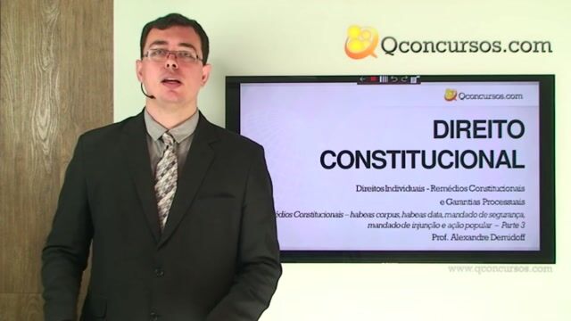 Direito Constitucional