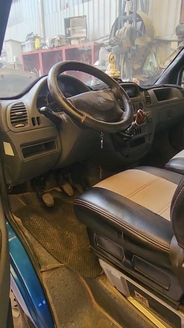 Mercedes-Benz Sprinter 2008 6 chỗ màu Xanh. Mua bán Ô tô tại Quận Bình Thạnh Tp Hồ Chí Minh được đăng bởi Lê Đạt hình 1