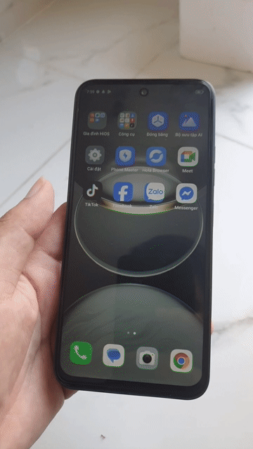 Điện thoại Tecno Spark. Mua bán Điện thoại tại Thành phố Thủ Đức Tp Hồ Chí Minh được đăng bởi Thương Phan hình 1