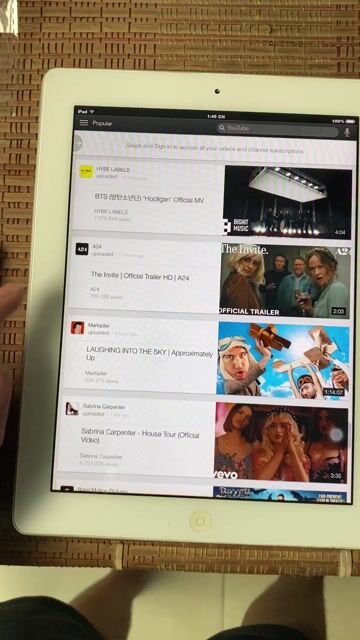iPad Cho Mẹ Bỉm Sữa. Mua bán Máy tính bảng tại Quận 3 Tp Hồ Chí Minh được đăng bởi Lựa Chọn Tốt Nhất hình 1