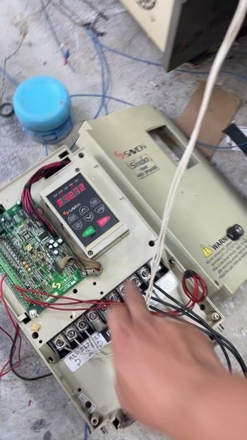 Biến tần Sanch S1100-4T15G 15kW. Mua bán Đồ chuyên dụng, Giống nuôi trồng tại Thị xã Tân Uyên Bình Dương được đăng bởi khuong hình 1