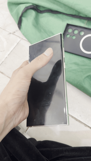 Samsung S23 Ultra Trắng 98%. Mua bán Điện thoại tại Huyện Đan Phượng Hà Nội được đăng bởi huy hình 1