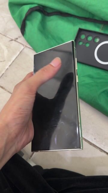 Samsung S23 Ultra Trắng 98%. Mua bán Điện thoại tại Huyện Đan Phượng Hà Nội được đăng bởi huy hình 1