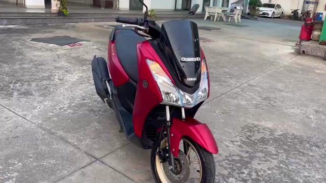 [NHƯ XE MỚI]👉Yamaha Lexi 2022 ABS Smartkey📌7.000km. Mua bán Xe máy tại Quận Bình Tân Tp Hồ Chí Minh được đăng bởi BÙI TIẾN DŨNG hình 1