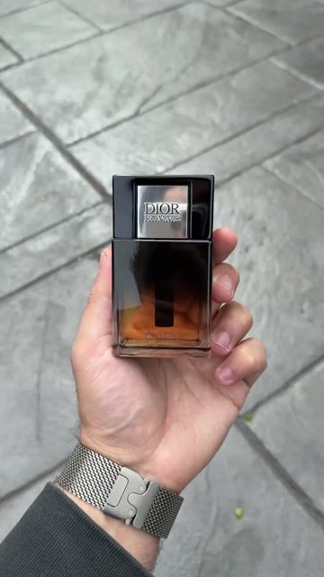 Dior Homme Parfum 2025 Dior cologne - a new fragrance for