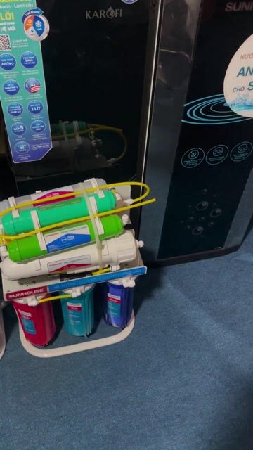 Máy lọc nước Sunhouse SHA8878 Lắp Gầm Chén. Mua bán Bếp, lò, đồ điện nhà bếp tại Thị xã Tân Uyên Bình Dương được đăng bởi Lọc Nước Thái Bình Dương hình 1