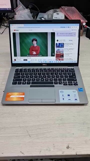 Dell Latitude 5410 i5 Gen10 8GB/256GB. Mua bán Laptop tại Quận Tân Phú Tp Hồ Chí Minh được đăng bởi Huỳnh Lê Trần Vỹ hình 1