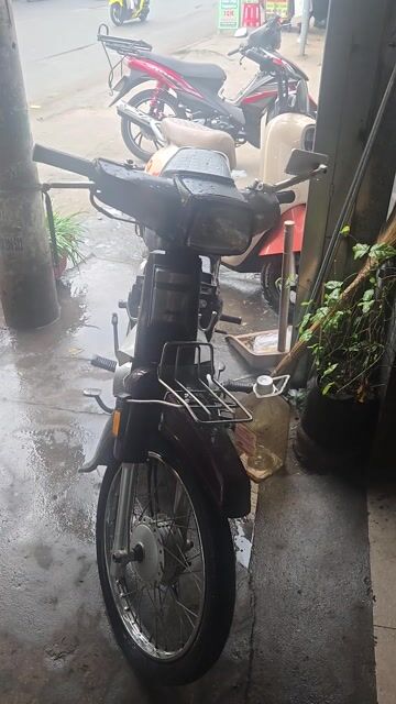 Honda Dream màu Nâu đã sử dụng. Mua bán Xe máy tại Quận Bình Tân Tp Hồ Chí Minh được đăng bởi Nguyễn Xuân Trường hình 1