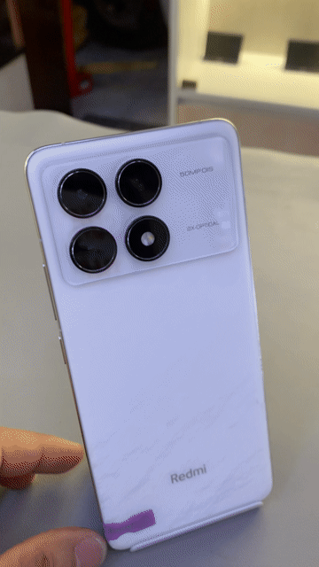 Xiaomi Redmi K70 Pro 16/512GB đẹp 98+ CÓ SHIP COD. Mua bán Điện thoại tại Quận Ninh Kiều Cần Thơ được đăng bởi shop một chín tám tám hình 1