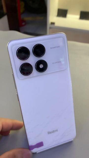 Xiaomi Redmi K70 Pro 16/512GB đẹp 98+ CÓ SHIP COD. Mua bán Điện thoại tại Quận Ninh Kiều Cần Thơ được đăng bởi shop một chín tám tám hình 1