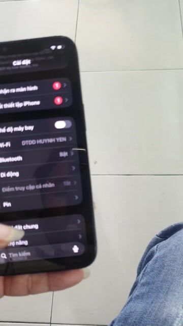 Apple iPhone 13 128GB Xanh. Mua bán Điện thoại tại Huyện Gò Quao Kiên Giang được đăng bởi thảo uyên  hình 1