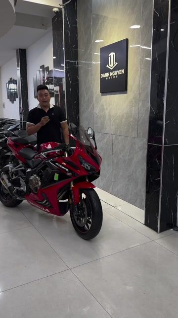 📍𝐇𝐎𝐍𝐃𝐀 𝐂𝐁𝐑𝟔𝟓𝟎𝐑 𝟐𝟎𝟐𝟐. Mua bán Xe máy tại Quận Bình Thạnh Tp Hồ Chí Minh được đăng bởi Danh Nguyen  hình 1