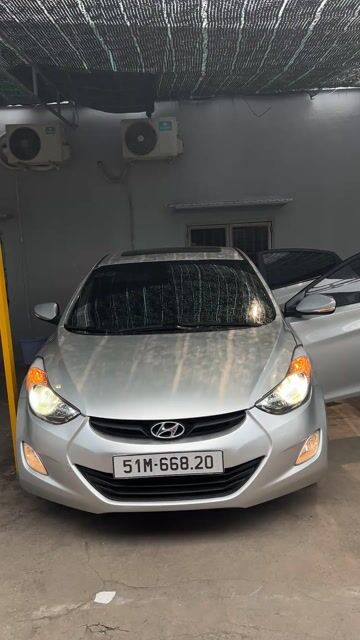 Hyundai Elantra 2013 GLS stđ chính chủ. Mua bán Ô tô tại Quận 8 Tp Hồ Chí Minh được đăng bởi Chí hình 1
