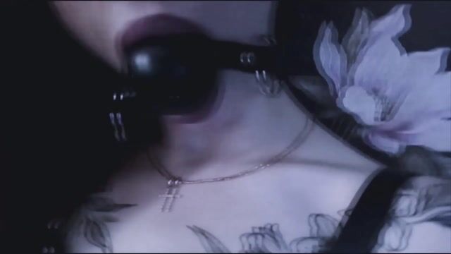 Model - KamilaFoxy anal