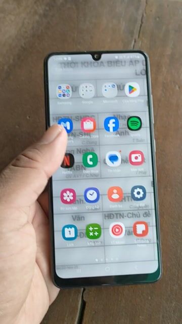 Samsung A32 128GB Xám màn zin máy đẹp. Mua bán Điện thoại tại Quận 6 Tp Hồ Chí Minh được đăng bởi Tâm Minh Phú hình 1