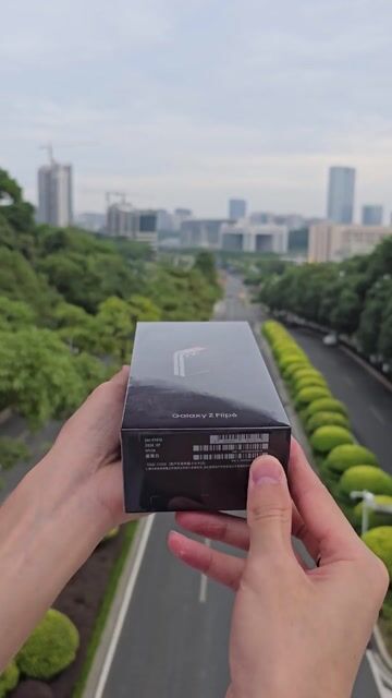 Samsung Galaxy Z Flip6 Xanh bạc hà. Mua bán Điện thoại tại Quận Phú Nhuận Tp Hồ Chí Minh được đăng bởi Điện Thoại Smart Mobile hình 1