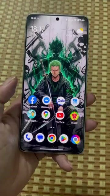 Xiaomi POCO F6 12GB/256GB Vàng. Mua bán Điện thoại tại Quận Long Biên Hà Nội được đăng bởi dung hình 1