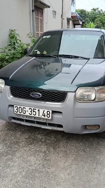 Ford escape số tự động bền lành tiền ít thịt nhiều. Mua bán Ô tô tại Huyện Sóc Sơn Hà Nội được đăng bởi Ngọc Tuấn hình 1
