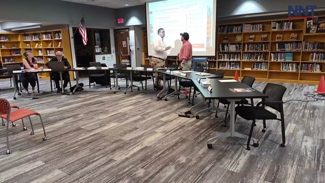 July 8 Marathon BOE Reorganizational Meeting