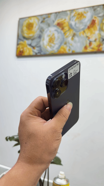 Apple iPhone 14 Pro Max 128GB Tím VN/A. Mua bán Điện thoại tại Quận Thanh Xuân Hà Nội được đăng bởi Đặng Minh Kiên hình 1