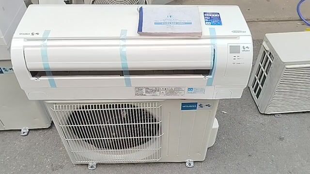 MÁY LẠNH NỘI ĐỊA NHẬT MITSUBISHI 1.5HP INVERTER. Mua bán Máy lạnh, điều hoà tại Quận Phú Nhuận Tp Hồ Chí Minh được đăng bởi Nguyên Khôi  hình 1