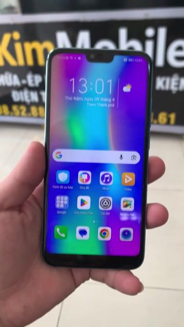 Lên Cây Honor Kirin 970 Có NFC Giá Rẻ Cho Ai Nhanh. Mua bán Điện thoại tại Thành phố Vũng Tàu Bà Rịa - Vũng Tàu được đăng bởi Nguyễn Hoàng Sơn hình 1