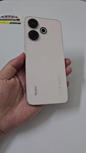Redmi 13 8/128GB chính hãng zin đẹp full chức năng. Mua bán Điện thoại tại Quận Cầu Giấy Hà Nội được đăng bởi Công Hậu Mobile  hình 1