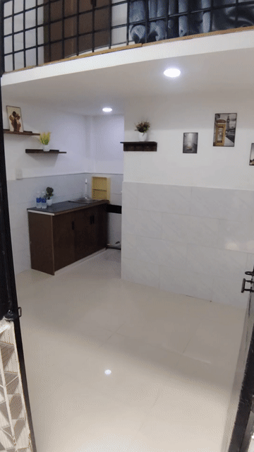 Cho thuê Phòng trọ Quận Gò Vấp Tp Hồ Chí Minh diện tích 18 m² giá 3,5 triệu/tháng
