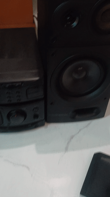 Dàn âm thanh JVC SS-H4700 Đen Nhật Bản. Mua bán Tivi, Âm thanh tại Huyện Hoài Đức Hà Nội được đăng bởi Huyền hình 1