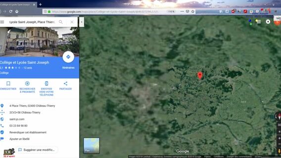 Découverte de la cuisine