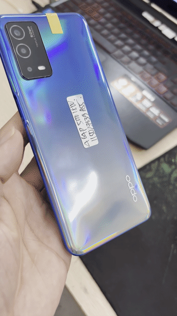 OPPO A55 Xanh Mới. Mua bán Điện thoại tại Quận Thanh Xuân Hà Nội được đăng bởi Duy hình 1