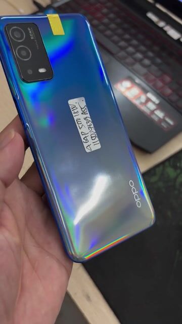 OPPO A55 Xanh Mới. Mua bán Điện thoại tại Quận Thanh Xuân Hà Nội được đăng bởi Duy hình 1