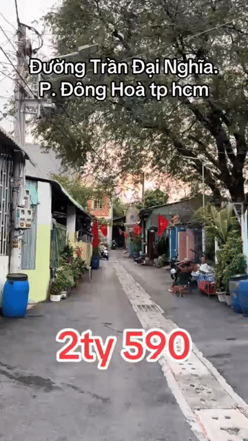 Mua bán Nhà ở Thành phố Dĩ An Bình Dương diện tích 48 m² giá 2,59 tỷ