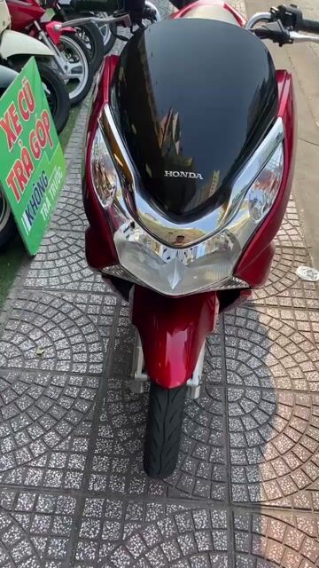Honda PCX 125cc 2010 bs 59y1-00857. Mua bán Xe máy tại Quận Phú Nhuận Tp Hồ Chí Minh được đăng bởi Thanh Hùng xebachin  hình 1