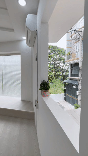 Cho thuê Căn hộ Chung cư Quận Tân Bình Tp Hồ Chí Minh diện tích 28 m² giá 4,2 triệu/tháng