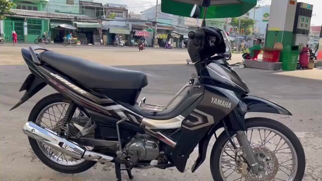 [XE HIẾM]✨ Jupiter Mắt Cú 207Turbo máy Thái✨XE ZIN. Mua bán Xe máy tại Quận Bình Tân Tp Hồ Chí Minh được đăng bởi BÙI TIẾN DŨNG hình 1