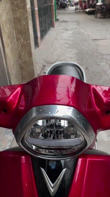 Xe máy điện VinFast Klara A2 2020 Đỏ. Mua bán Xe máy tại Quận Hoàng Mai Hà Nội được đăng bởi Xe Điện Phát Đạt hình 1