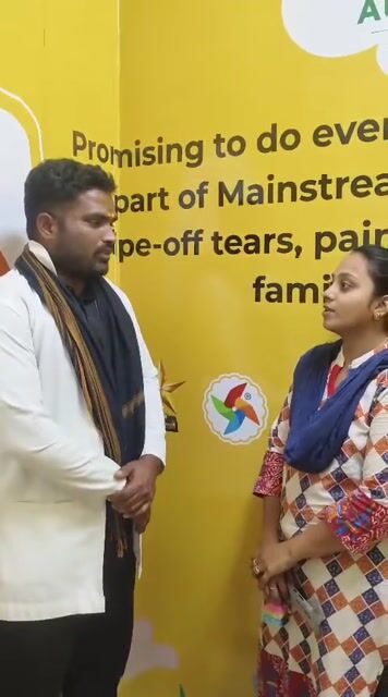 Real World Evidence®  of 76 Months Age With Initial Ability Score 342 Having 371 Today by Yerramala Sreekanth , Admin Manager from Ananthapuram