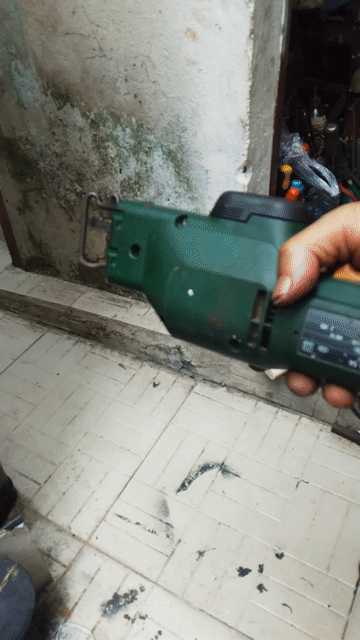 Máy cưa lọng Bosch RMS 400 PE Nhật bãi. Mua bán Đồ chuyên dụng, Giống nuôi trồng tại Quận Gò Vấp Tp Hồ Chí Minh được đăng bởi Cao Thanh Minh  hình 1