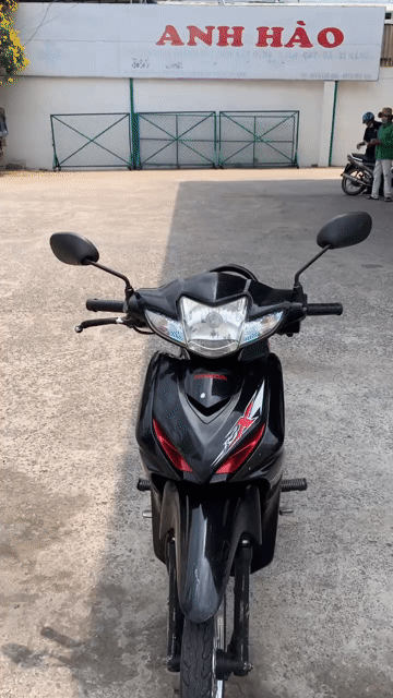 Honda RSX 110cc biển tp. Mua bán Xe máy tại Quận Bình Thạnh Tp Hồ Chí Minh được đăng bởi văn vũ hình 1