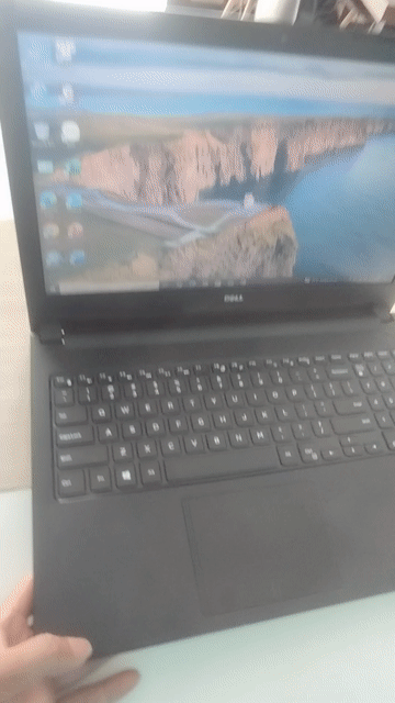 Dell Laptop I5-5200U 15.6 inch 4G/120G. Mua bán Laptop tại Thị xã Tân Uyên Bình Dương được đăng bởi MEN SUPPER hình 1
