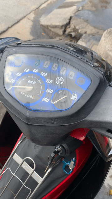 Yamaha Sirius Đỏ đen đã sử dụng. Mua bán Xe máy tại Huyện Đức Hòa Long An được đăng bởi Lê Minh Tiến hình 1