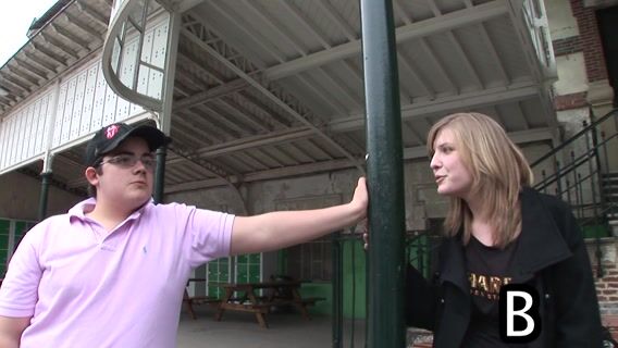 Je te vois bien là dedans...