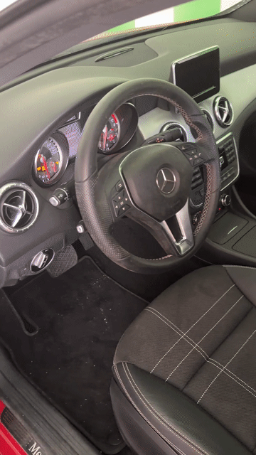 Mercedes-Benz CLA 200 Đỏ 5 chỗ. Mua bán Ô tô tại Huyện Nhà Bè Tp Hồ Chí Minh được đăng bởi Nguyễn Anh Đào  hình 1