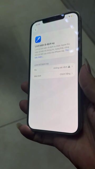 iPhone 12 Pro Max 128GB Vàng Đã sử dụng. Mua bán Điện thoại tại Quận Nam Từ Liêm Hà Nội được đăng bởi Thanh Thanh hình 1