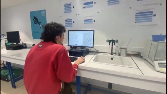 A la découverte du BTS Métiers de la Chimie