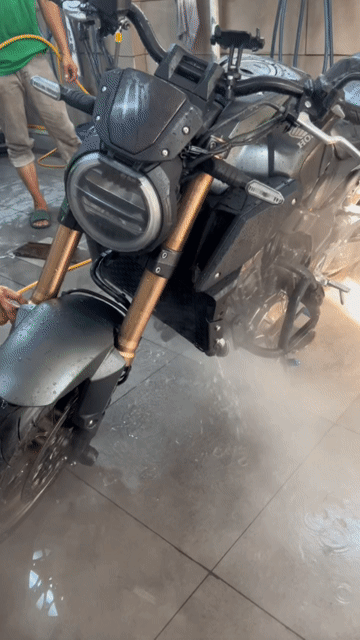 CB650R 2022 BSTP CHÍNH CHỦ. Mua bán Xe máy tại Quận Phú Nhuận Tp Hồ Chí Minh được đăng bởi Trung Motor 88 hình 1