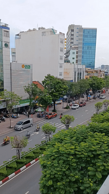 Cho thuê Phòng trọ Quận 4 Tp Hồ Chí Minh diện tích 30 m² giá 800000 đ/tháng